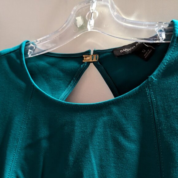 Banana Republic fit & flare dress - Picture 2 of 7